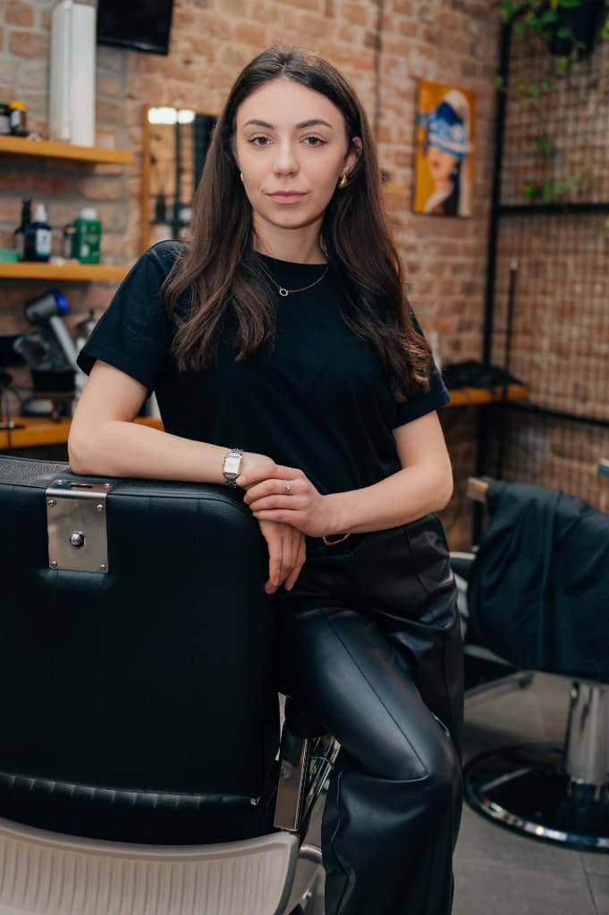 Адміністратор Ірина